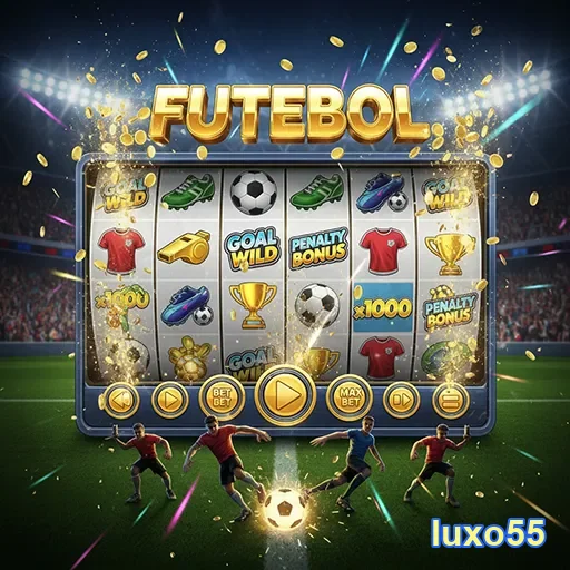 Pessoa aproveitando acesso mobile ao Luxo55