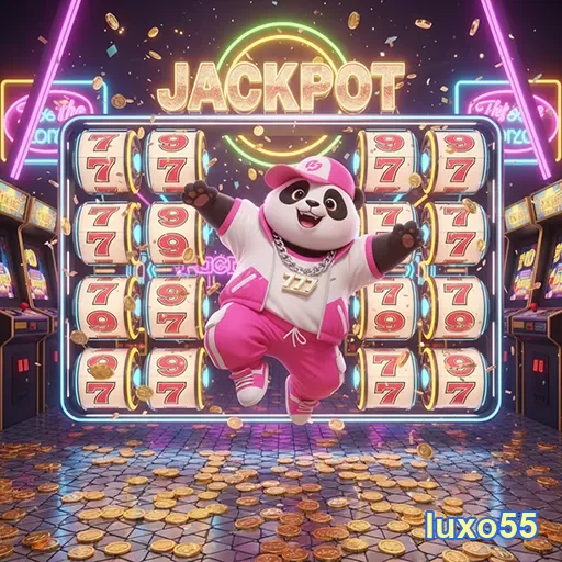 Interface de jogo moderna com dealers ao vivo